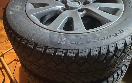 Honda Civic VIII, 2007 год, 750 000 рублей, 19 фотография