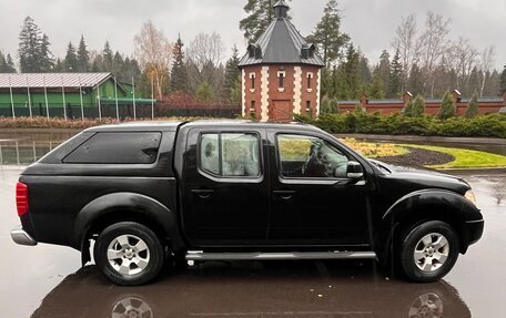 Nissan Navara (Frontier), 2007 год, 900 000 рублей, 4 фотография