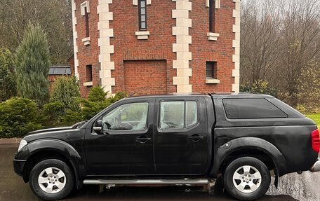 Nissan Navara (Frontier), 2007 год, 900 000 рублей, 3 фотография