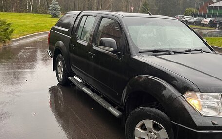 Nissan Navara (Frontier), 2007 год, 900 000 рублей, 2 фотография