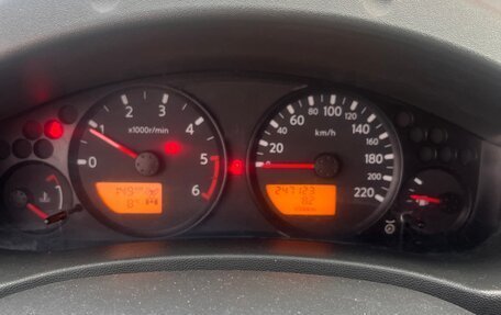 Nissan Navara (Frontier), 2007 год, 900 000 рублей, 8 фотография