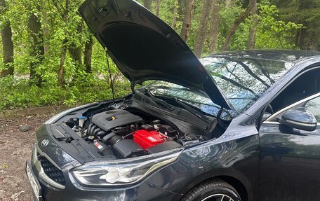 KIA Cerato IV, 2018 год, 1 370 000 рублей, 7 фотография