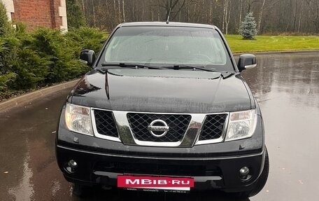 Nissan Navara (Frontier), 2007 год, 900 000 рублей, 5 фотография
