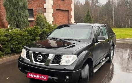 Nissan Navara (Frontier), 2007 год, 900 000 рублей, 1 фотография