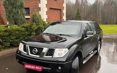 Nissan Navara (Frontier), 2007 год, 900 000 рублей, 1 фотография