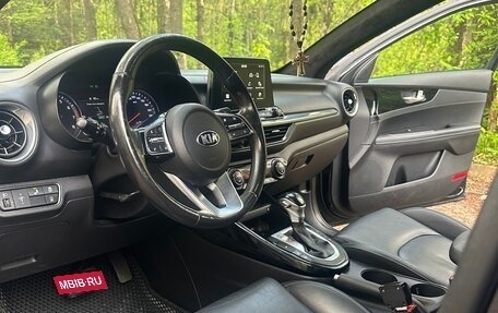 KIA Cerato IV, 2018 год, 1 370 000 рублей, 6 фотография