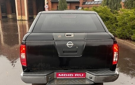 Nissan Navara (Frontier), 2007 год, 900 000 рублей, 6 фотография