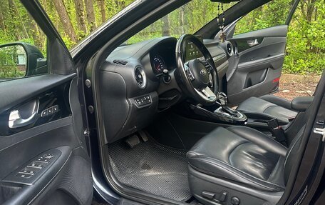 KIA Cerato IV, 2018 год, 1 370 000 рублей, 10 фотография