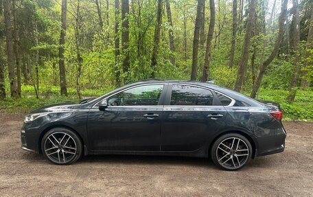 KIA Cerato IV, 2018 год, 1 370 000 рублей, 15 фотография