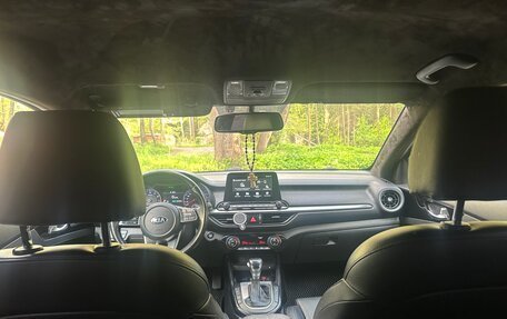 KIA Cerato IV, 2018 год, 1 370 000 рублей, 12 фотография