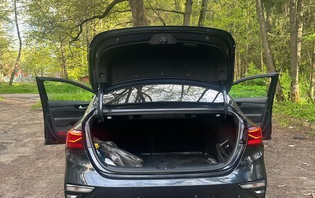 KIA Cerato IV, 2018 год, 1 370 000 рублей, 17 фотография