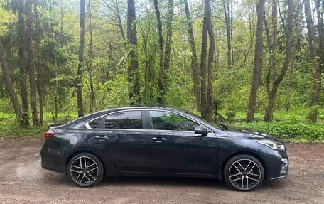 KIA Cerato IV, 2018 год, 1 370 000 рублей, 19 фотография