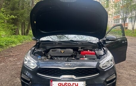 KIA Cerato IV, 2018 год, 1 370 000 рублей, 11 фотография