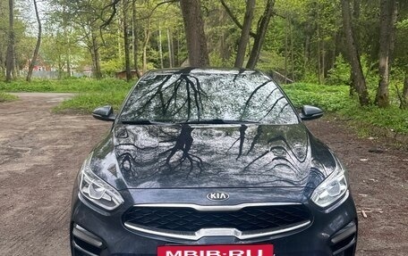 KIA Cerato IV, 2018 год, 1 370 000 рублей, 21 фотография