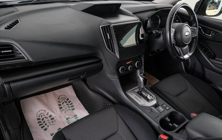 Subaru XV II, 2019 год, 1 699 000 рублей, 12 фотография