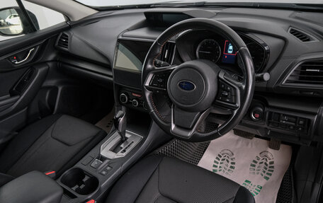 Subaru XV II, 2019 год, 1 699 000 рублей, 8 фотография