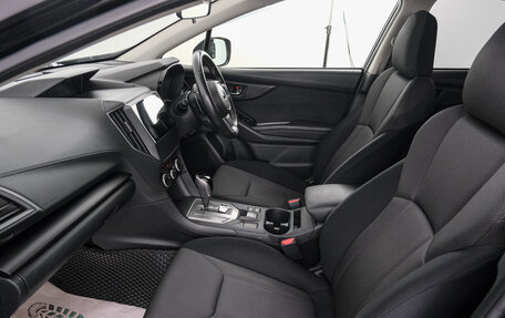 Subaru XV II, 2019 год, 1 699 000 рублей, 13 фотография