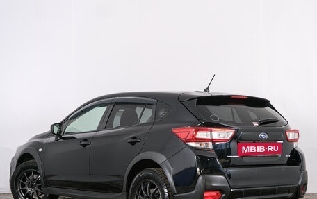 Subaru XV II, 2019 год, 1 699 000 рублей, 4 фотография