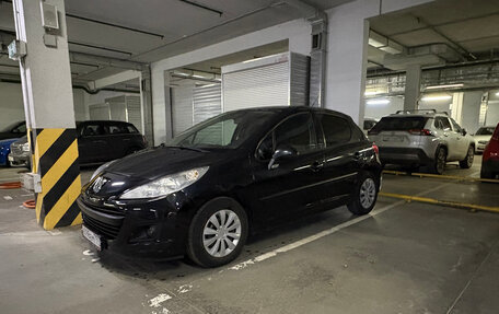 Peugeot 207 I, 2009 год, 425 000 рублей, 1 фотография