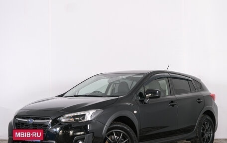 Subaru XV II, 2019 год, 1 699 000 рублей, 3 фотография