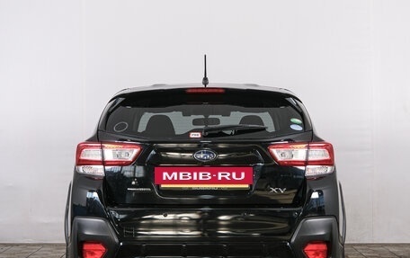 Subaru XV II, 2019 год, 1 699 000 рублей, 5 фотография