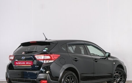 Subaru XV II, 2019 год, 1 699 000 рублей, 6 фотография