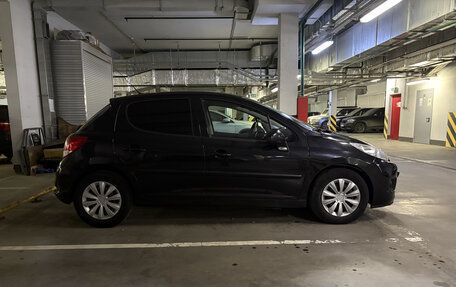 Peugeot 207 I, 2009 год, 425 000 рублей, 4 фотография