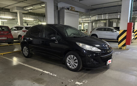 Peugeot 207 I, 2009 год, 425 000 рублей, 3 фотография