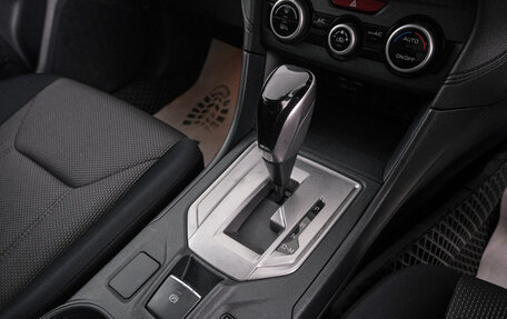 Subaru XV II, 2019 год, 1 699 000 рублей, 16 фотография