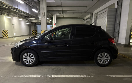 Peugeot 207 I, 2009 год, 425 000 рублей, 8 фотография