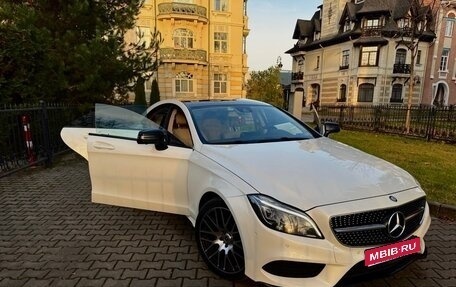 Mercedes-Benz CLS, 2016 год, 3 290 000 рублей, 1 фотография