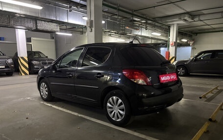 Peugeot 207 I, 2009 год, 425 000 рублей, 7 фотография