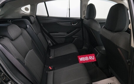 Subaru XV II, 2019 год, 1 699 000 рублей, 20 фотография