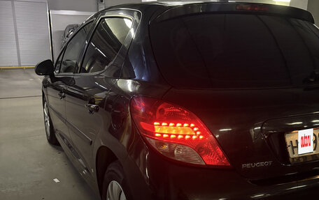 Peugeot 207 I, 2009 год, 425 000 рублей, 9 фотография