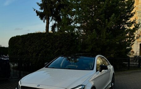 Mercedes-Benz CLS, 2016 год, 3 290 000 рублей, 5 фотография