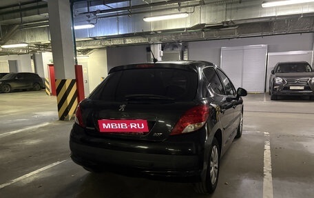 Peugeot 207 I, 2009 год, 425 000 рублей, 5 фотография