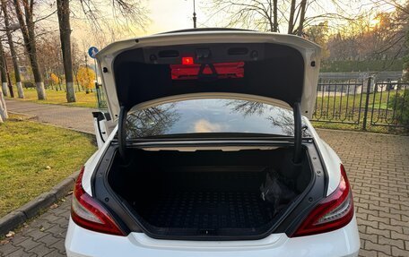 Mercedes-Benz CLS, 2016 год, 3 290 000 рублей, 8 фотография