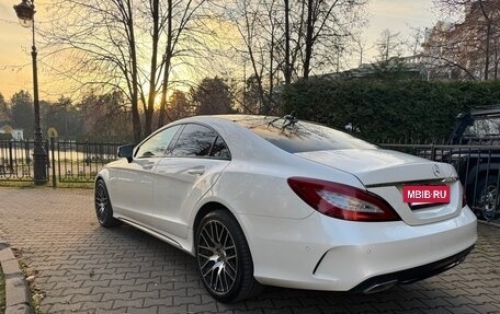 Mercedes-Benz CLS, 2016 год, 3 290 000 рублей, 7 фотография
