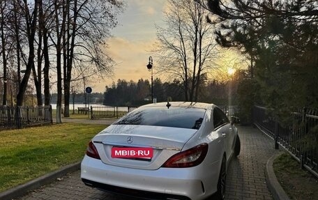 Mercedes-Benz CLS, 2016 год, 3 290 000 рублей, 6 фотография