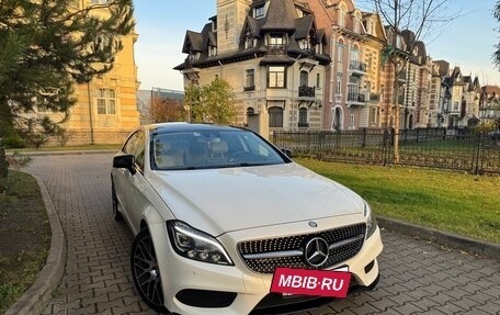 Mercedes-Benz CLS, 2016 год, 3 290 000 рублей, 2 фотография