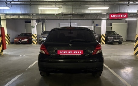 Peugeot 207 I, 2009 год, 425 000 рублей, 6 фотография