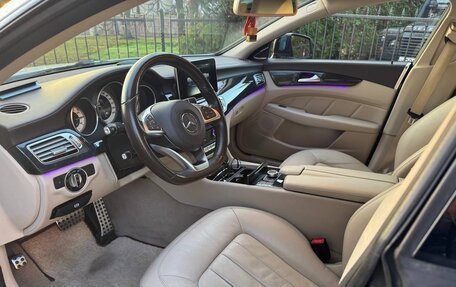 Mercedes-Benz CLS, 2016 год, 3 290 000 рублей, 9 фотография