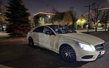 Mercedes-Benz CLS, 2016 год, 3 290 000 рублей, 15 фотография