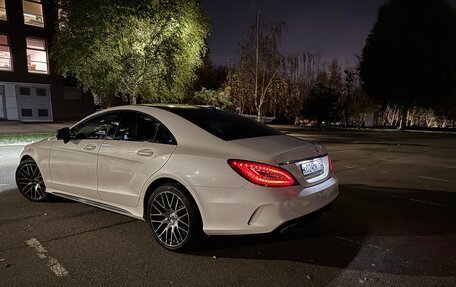 Mercedes-Benz CLS, 2016 год, 3 290 000 рублей, 17 фотография