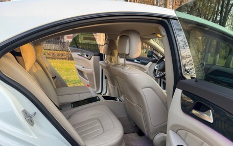 Mercedes-Benz CLS, 2016 год, 3 290 000 рублей, 12 фотография