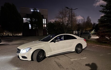 Mercedes-Benz CLS, 2016 год, 3 290 000 рублей, 16 фотография