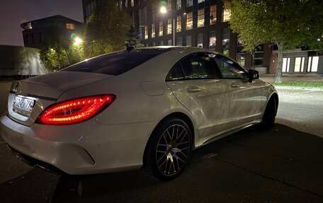 Mercedes-Benz CLS, 2016 год, 3 290 000 рублей, 19 фотография