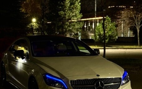 Mercedes-Benz CLS, 2016 год, 3 290 000 рублей, 20 фотография