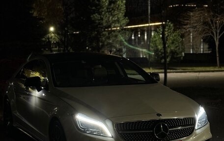 Mercedes-Benz CLS, 2016 год, 3 290 000 рублей, 21 фотография