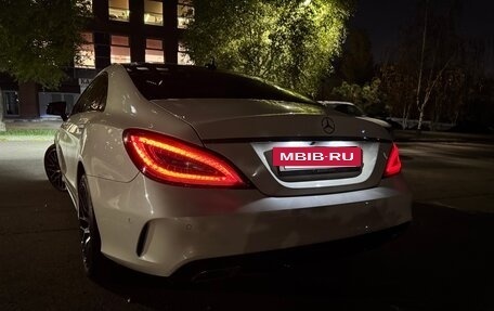 Mercedes-Benz CLS, 2016 год, 3 290 000 рублей, 18 фотография